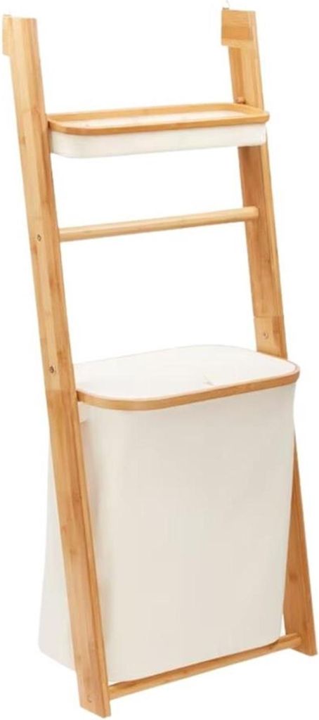 Wäschesammler mit Standregal
