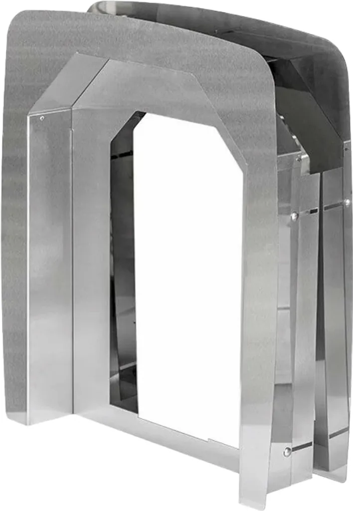 Douille de montage en inox HUUM durable pour HIVE Flow Mini LS 15cm