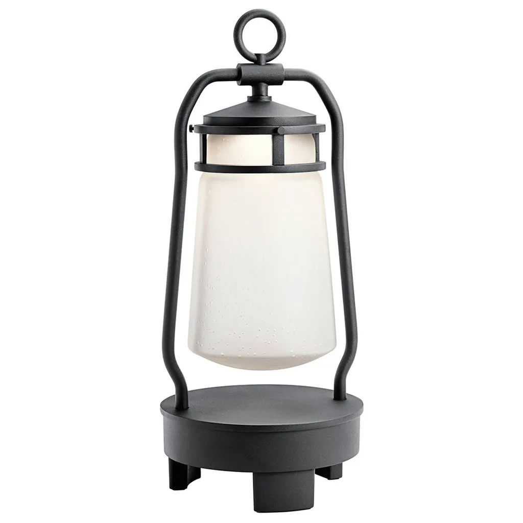 Lampe d'extérieur Bluetooth Kichler 3W Lyndon pour terrasse et jardin