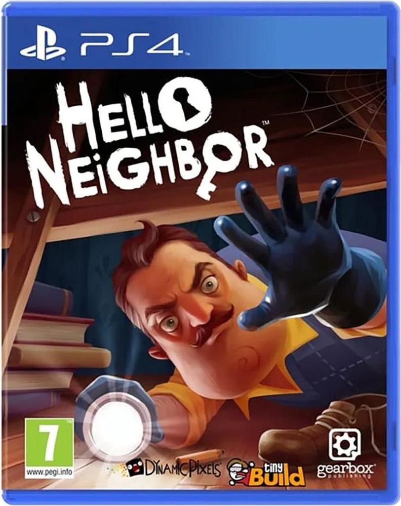 tinyBuild Games Hello Neighbor, E (Jeder) Produktbild 