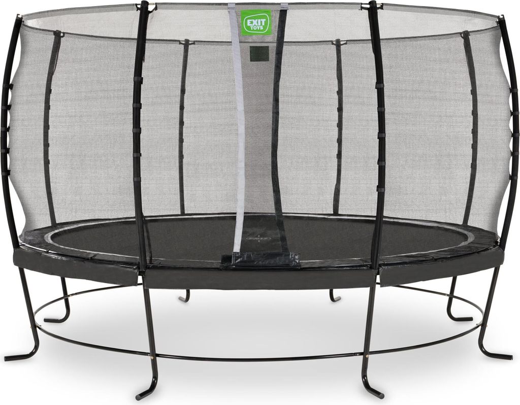 EXIT Lotus Classic Trampolin ø427cm, auf Beinen, Rund, Produktbild 