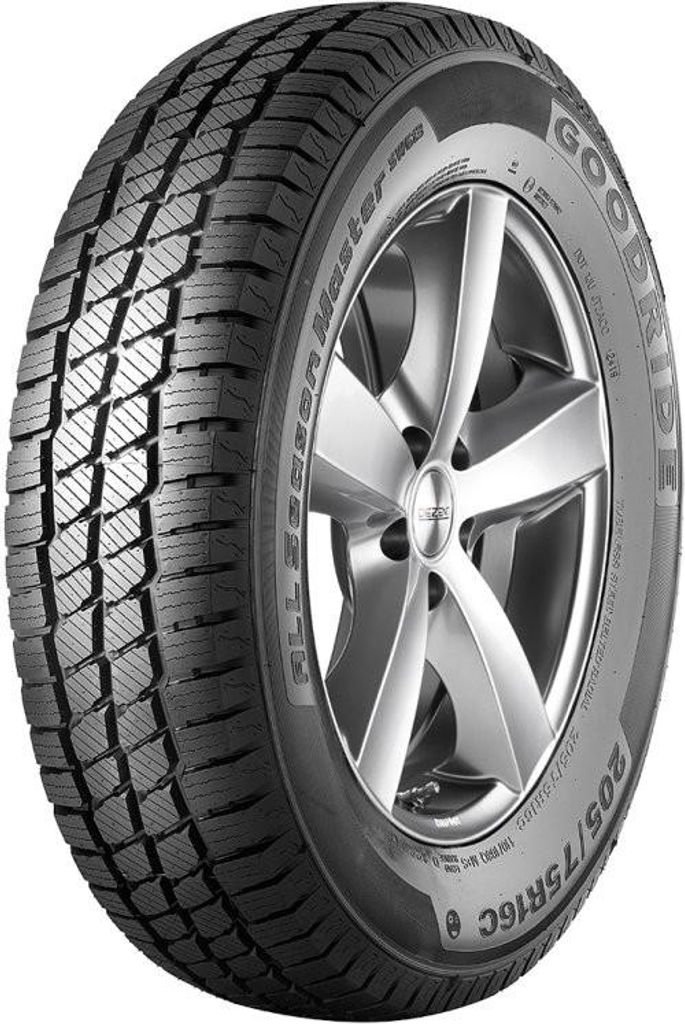 Goodride Sw613 All Season Master 205/70R15C 106R Bsw