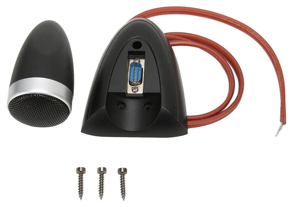 Tweeter Voiture 35W Haute Performance 4 Ohms, Reproduction Sonore Précise - 3