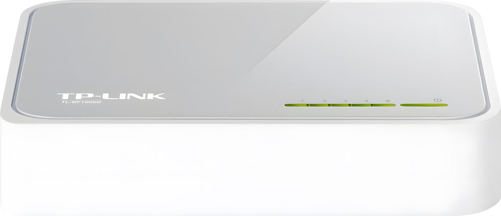 Tp-Link Tl-Sf1005D Desktop Switch Obrázek produktu 