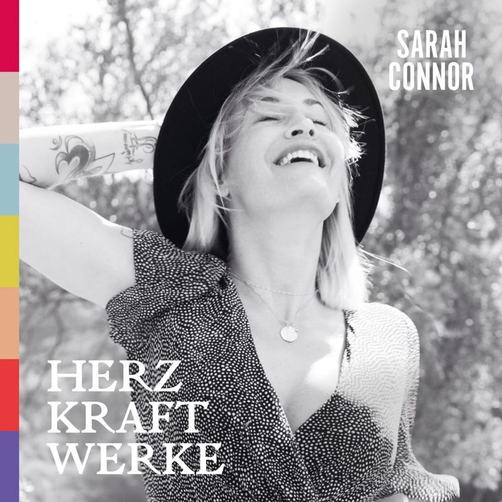 Sarah Connor - Herz Kraft Werke Produktbild 