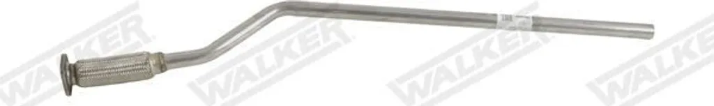 Tube d'échappement avant pour RENAULT Sandero Stepway II WALKER 10851
