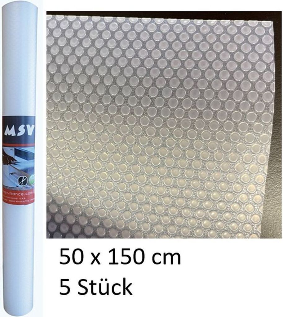 MSV Schubladenmatte Antirutsch Antirutschmatte Produktbild 