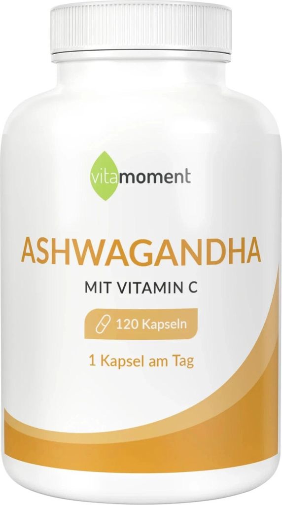 Ashwagandha - 120 Kapseln