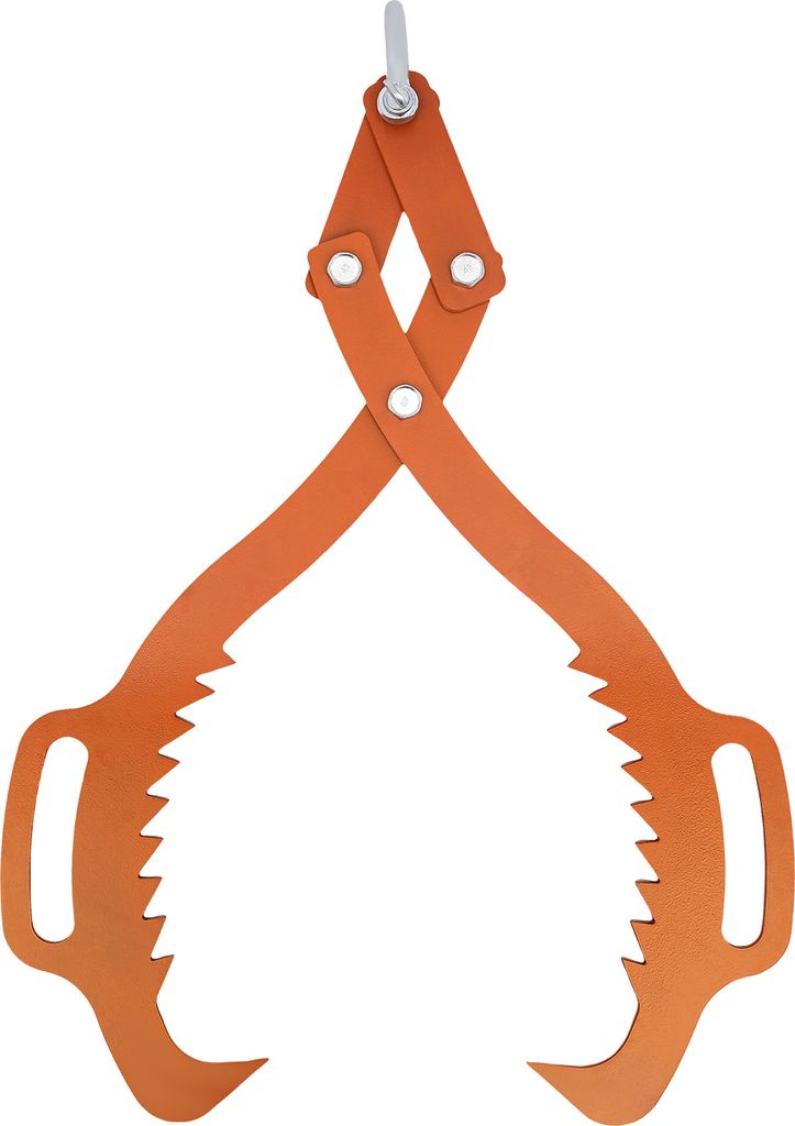 Pince forestière Pince de levage  Pince à bois  Pince de Image du produit 