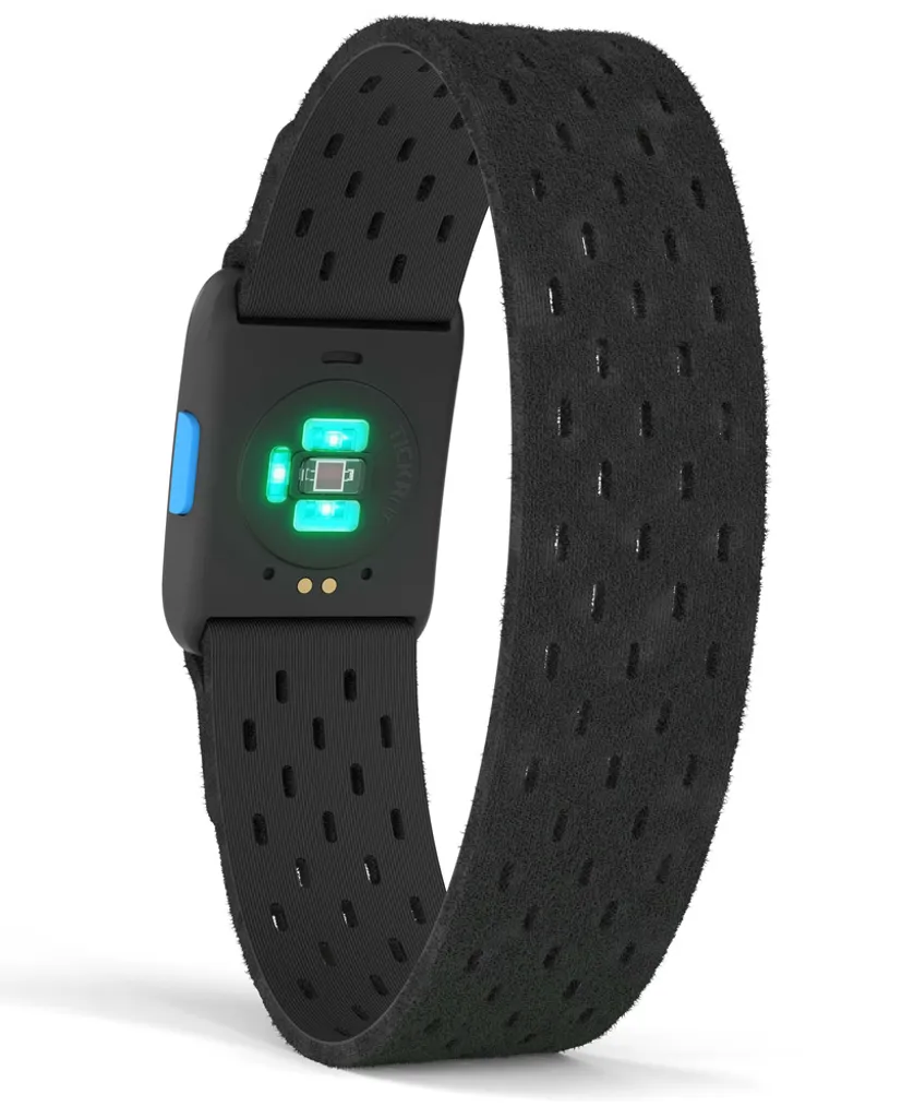 TICKR FIT Wahoo Bracelet cardio avec batterie 30h et connexion ANT+ - 5