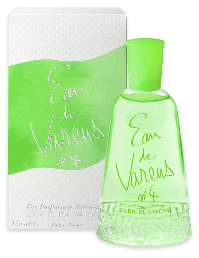 Ulric de Varens Eau de Varens N°4, Unisex, 150 ml, Spray, Produktbild 