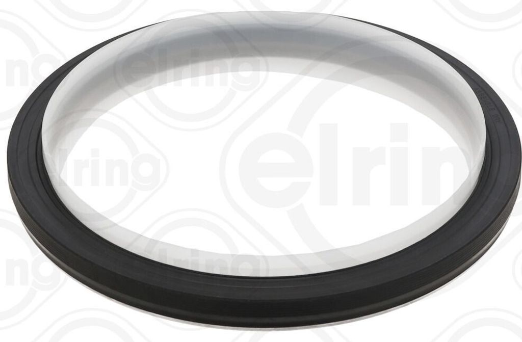 ELRING 152.320 Kurbelwellensimmering für SCANIA 4 - series Stirnseitig