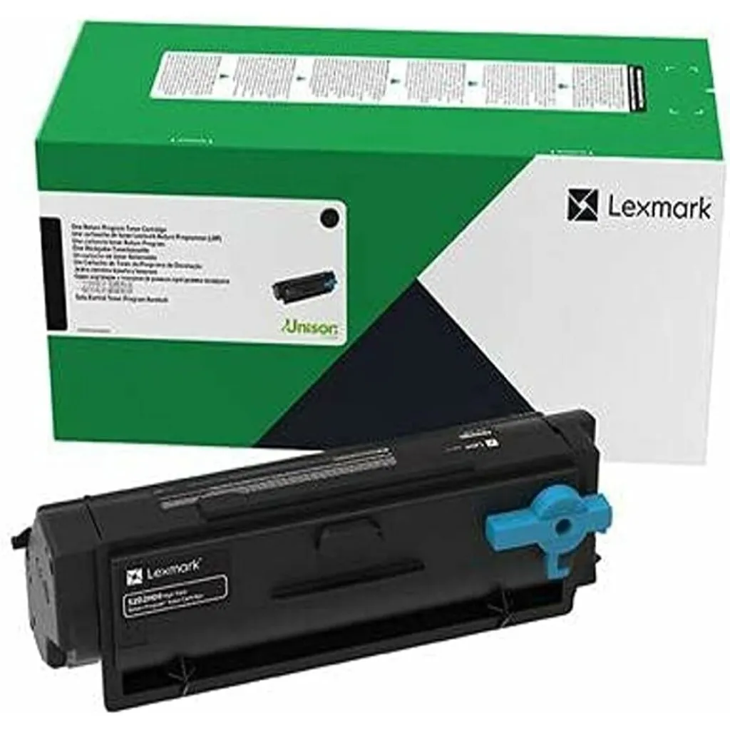 Offerta Toner Lexmark B342000 Nero Originale - Prezzo Outlet