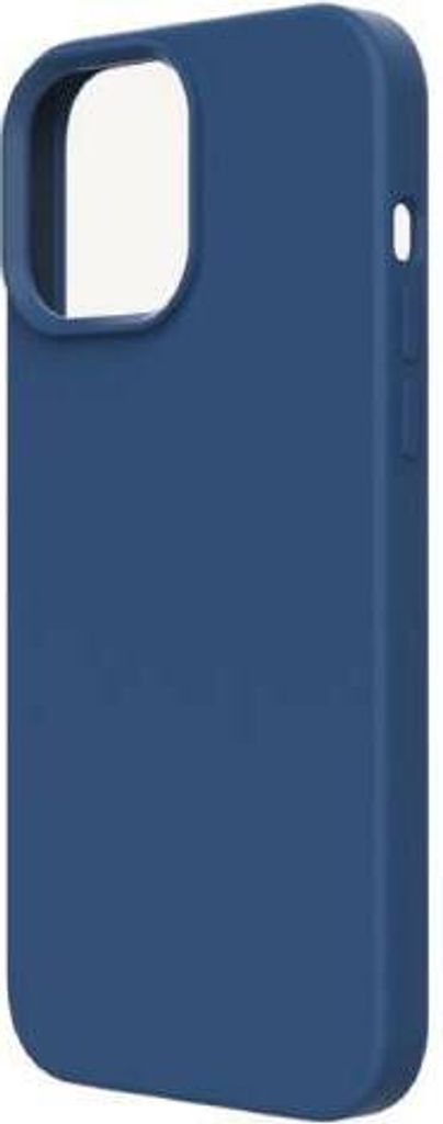 QDOS, Hülle für Apple iPhone 13 Pro Max Touch Pure mit Snap MagSafe kompatibel, Marineblau