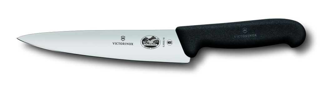 Victorinox Fibrox nůž kuchařský 19cm Obrázek produktu 