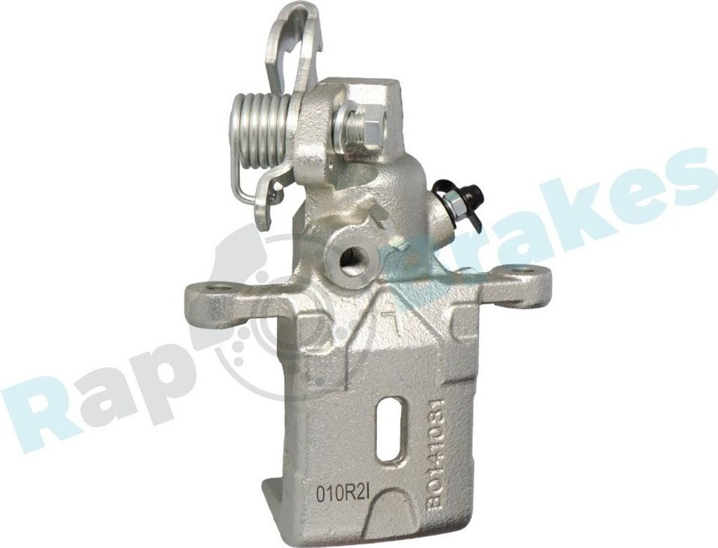 RAP BRAKES Bremssattel Hinten Links für KIA CERATO (LD) Ø34mm Grau R-K0141