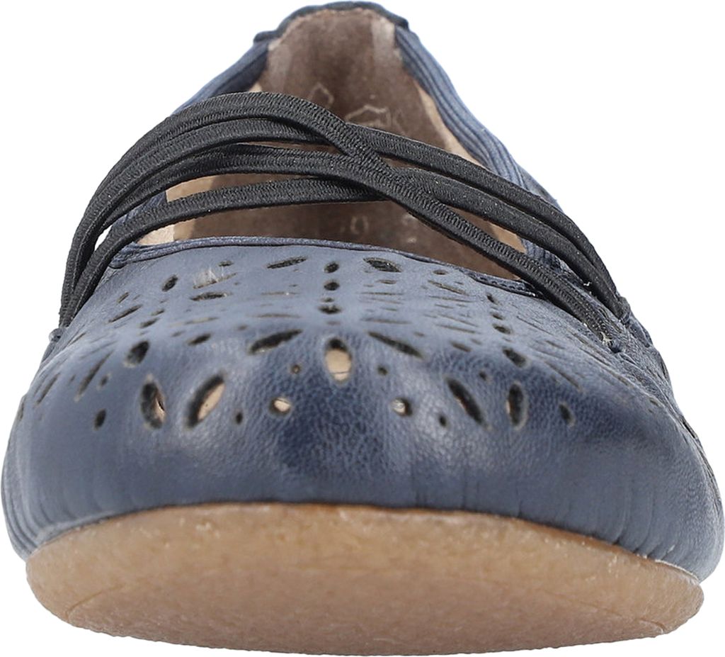 Rieker Ballerinas dunkelblau 38 Produktbild 6