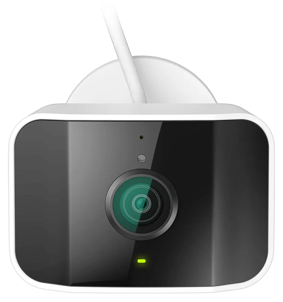 Caméra Wi-Fi QHD 2K DCS-8620LH Extérieure D-Link avec Vision Nocturne