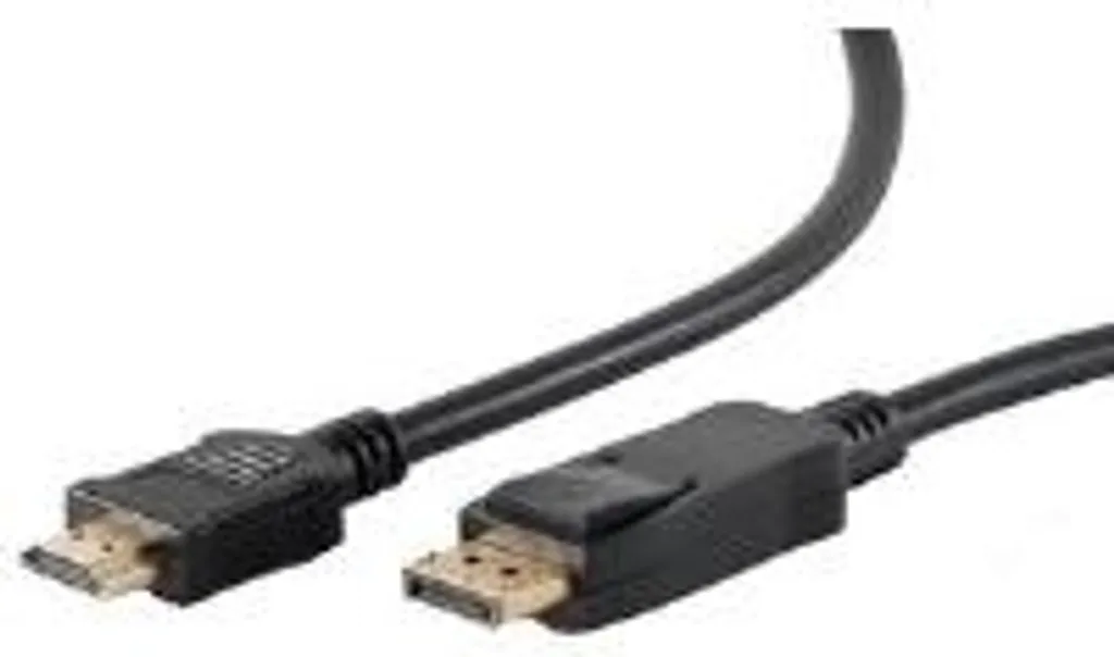 Câble DisplayPort vers HDMI 7,5m shiverpeaks BASIC-S pour Vidéo HD