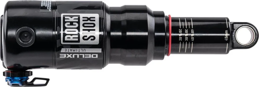 Amortisseur RockShox Deluxe Ultimate RCT 165x45 mm Shaft Trunnion