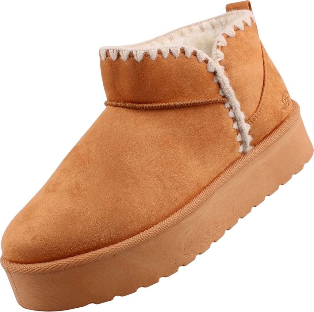 Dockers by Gerli Stiefel braun in Gr. 38