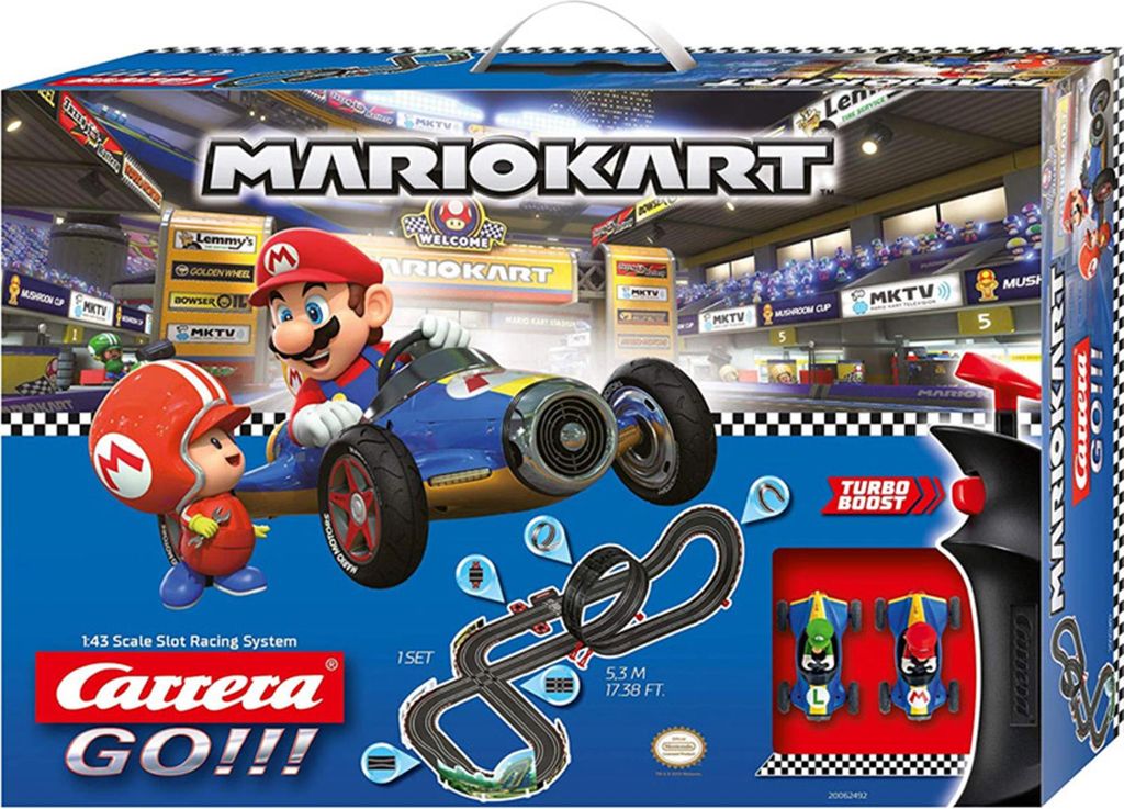 Carrera GO Nintendo Mario Kart 8 | 20062492 Image du produit 