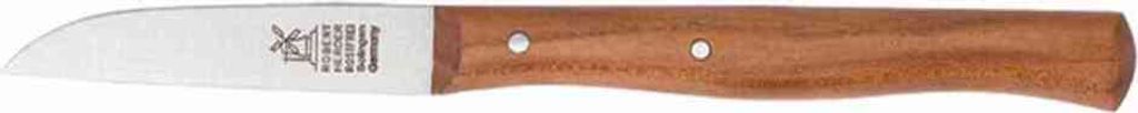 Windmühlen Gemüsemesser Klassiker 65mm, rostfrei, Holz, Produktbild 