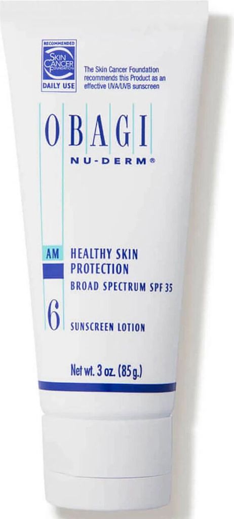 Obagi Nu-Derm Healthy Skin Protection SPF 35 Sonnenschutzmittel 85g