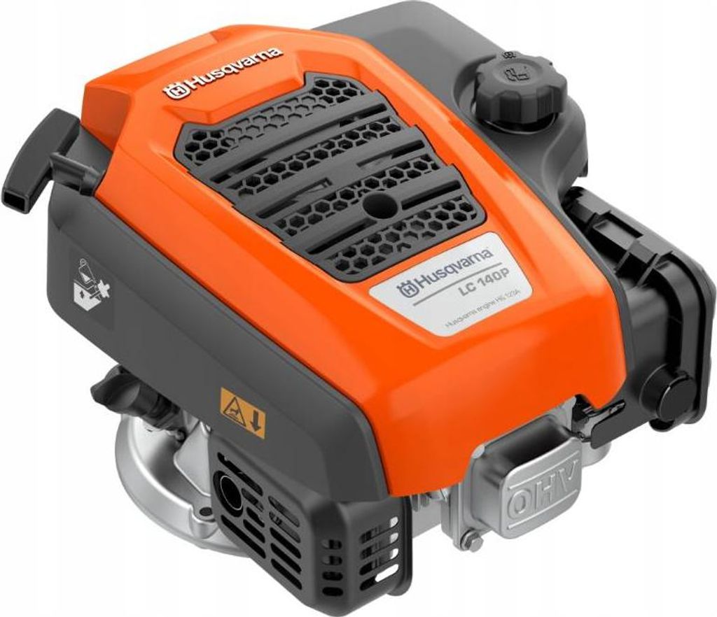 Husqvarna-Motor HS123A für den Rasenmäher Husqvarna LC140P LC140SP ORIGINAL