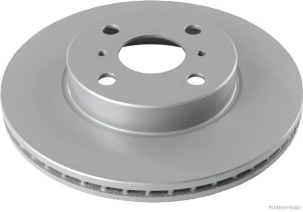 Disques de Frein J3302177 Haute Résistance 255mm pour Toyota iQ J1