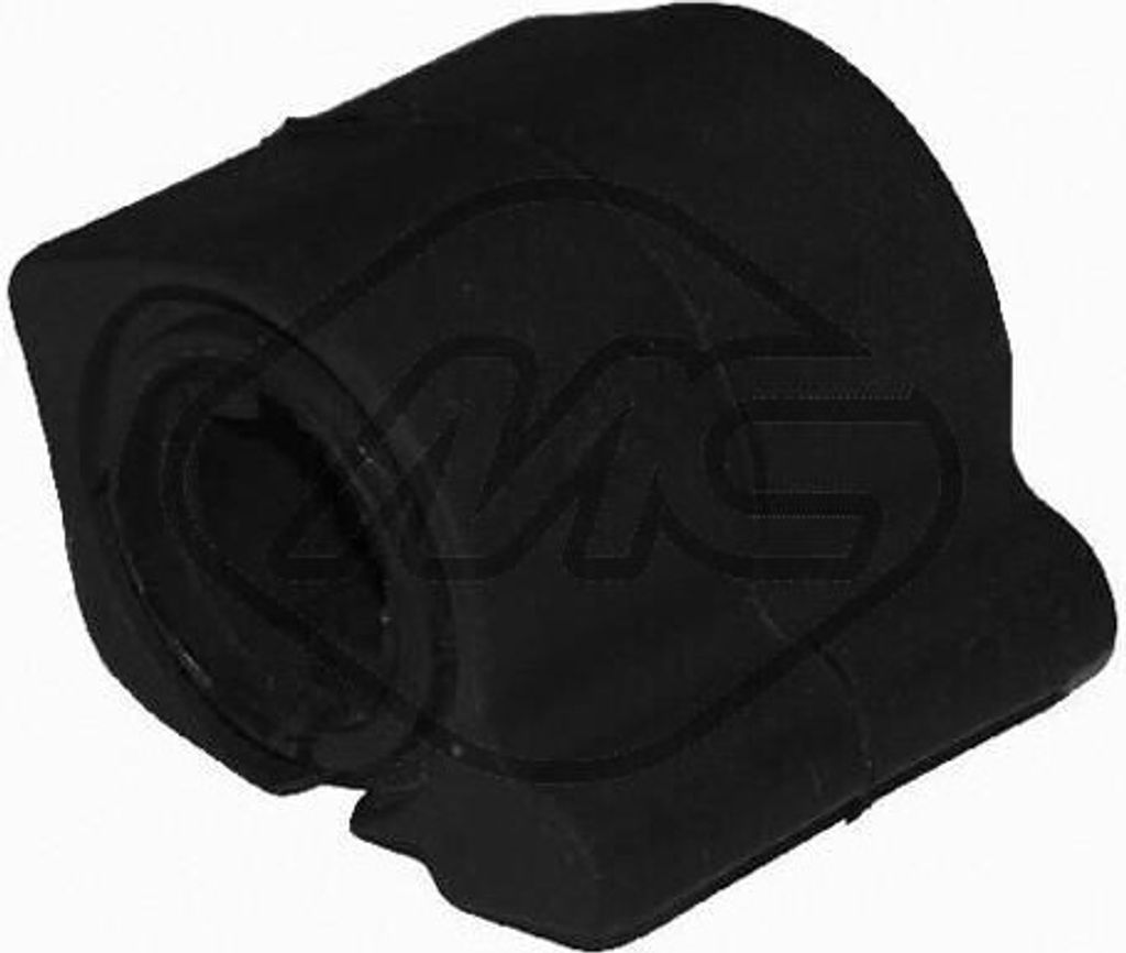 Metalcaucho 04656 Lagerung Stabilisator Stabigummi Vorne für CITROËN C3 I Schrägheck (FC, FN) C3 Pluriel (HB)