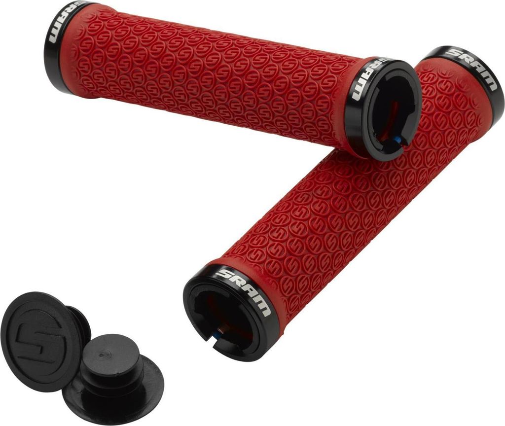 Gripy Sram Locking Double červená 00.7915.020.020 Obrázek produktu 