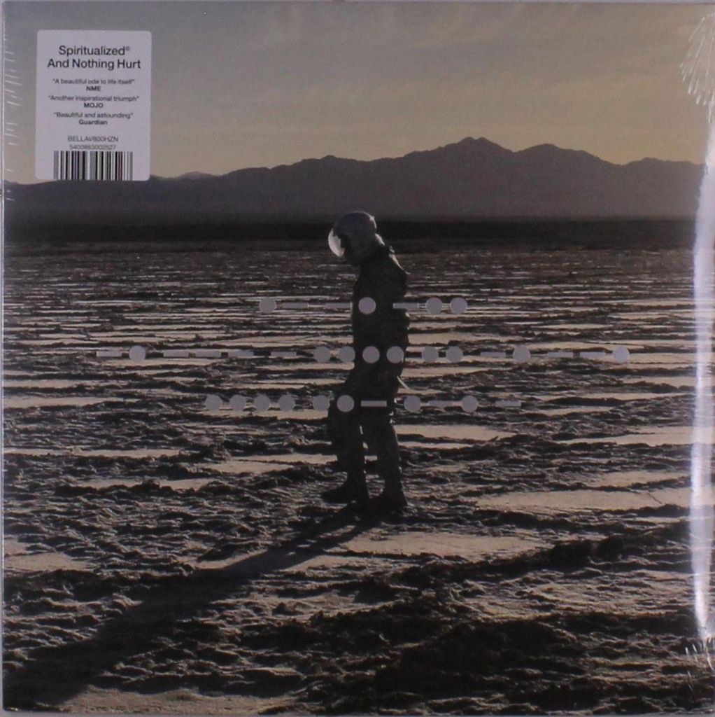 Spiritualized: And Nothing Hurt