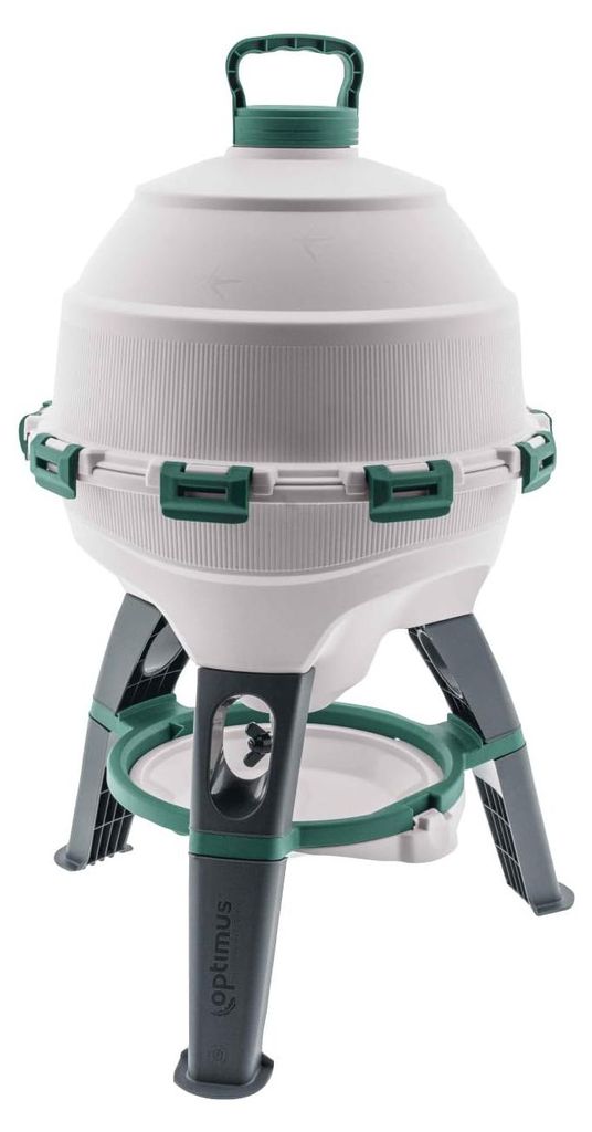 OLBA OPTIMUS Siphontränke 25 l – Geflügeltränke mit Produktbild 