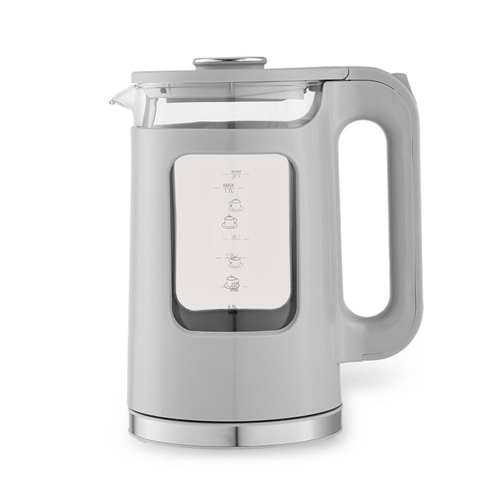 mellerware MR-065 czajnik elektryczny 1,7 L MR-065-Grey Zdjęcie produktu 