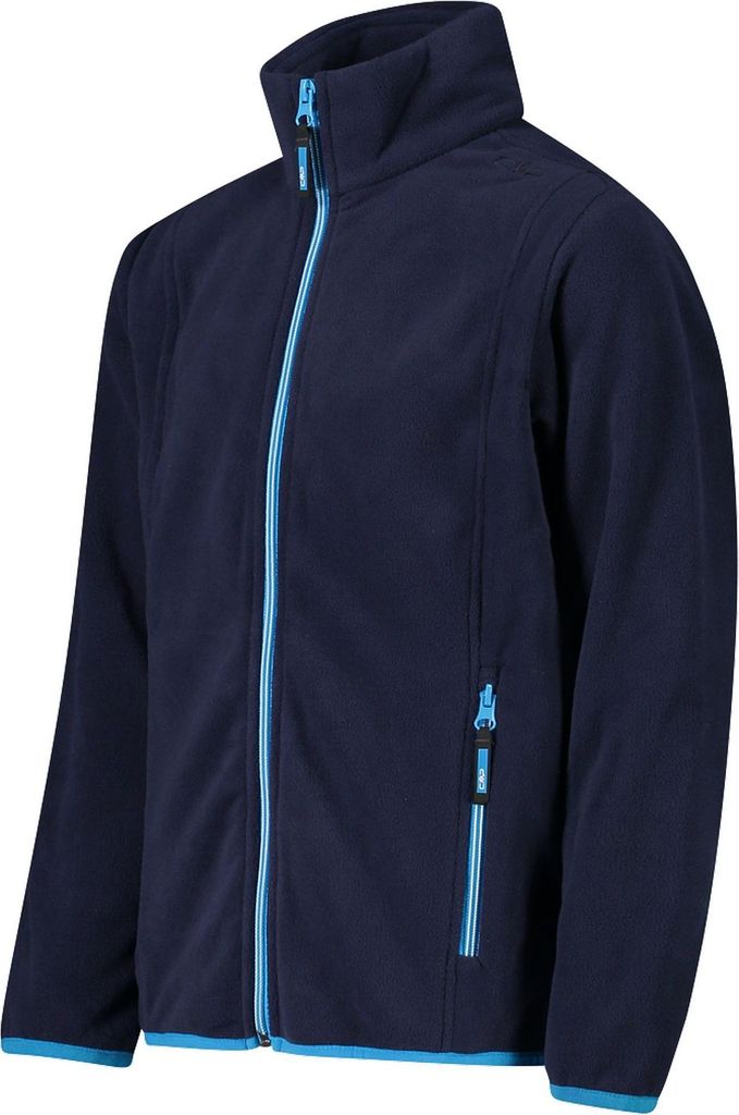 Cmp Kid Jacket B.blue-Danubio 116