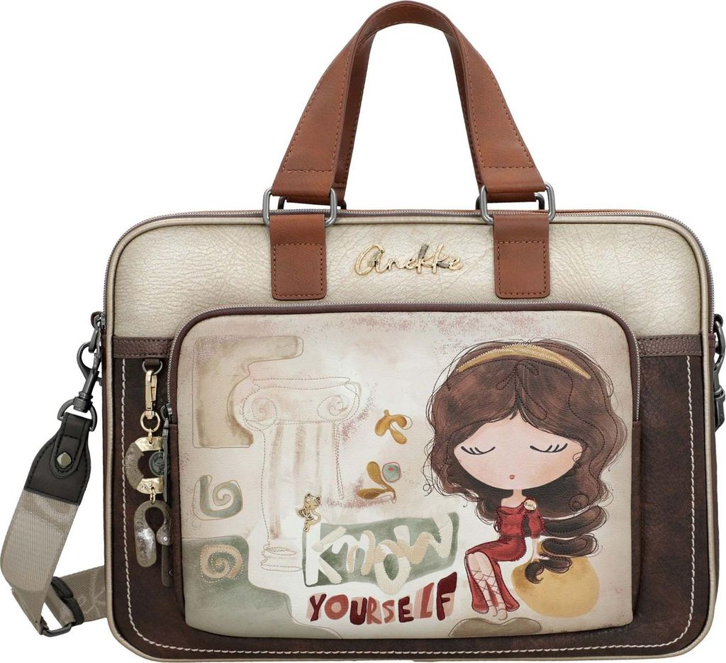 Anekke Businesstasche mit Laptopfach Muse Briefcase Multicolor mehrfarbig