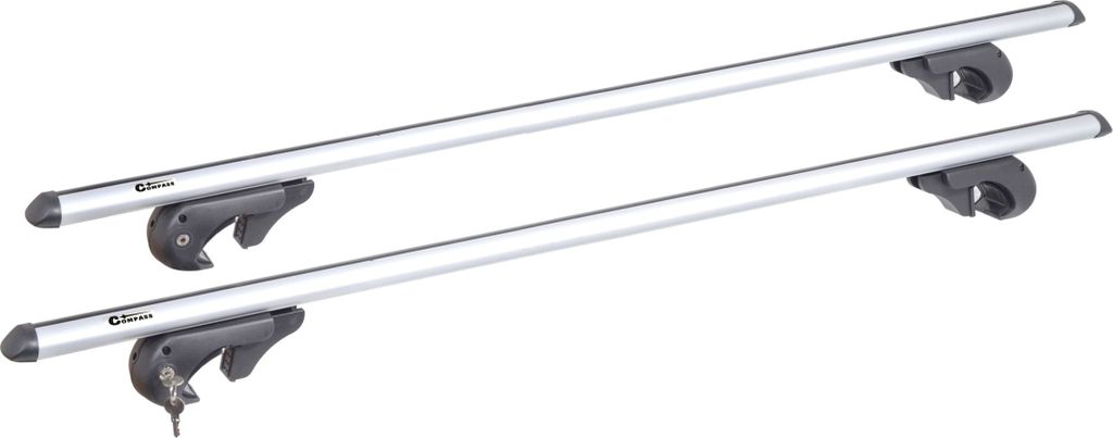 Compass Příčný nosník zamykací hliníkový 135cm ALU-TOP Obrázek produktu 
