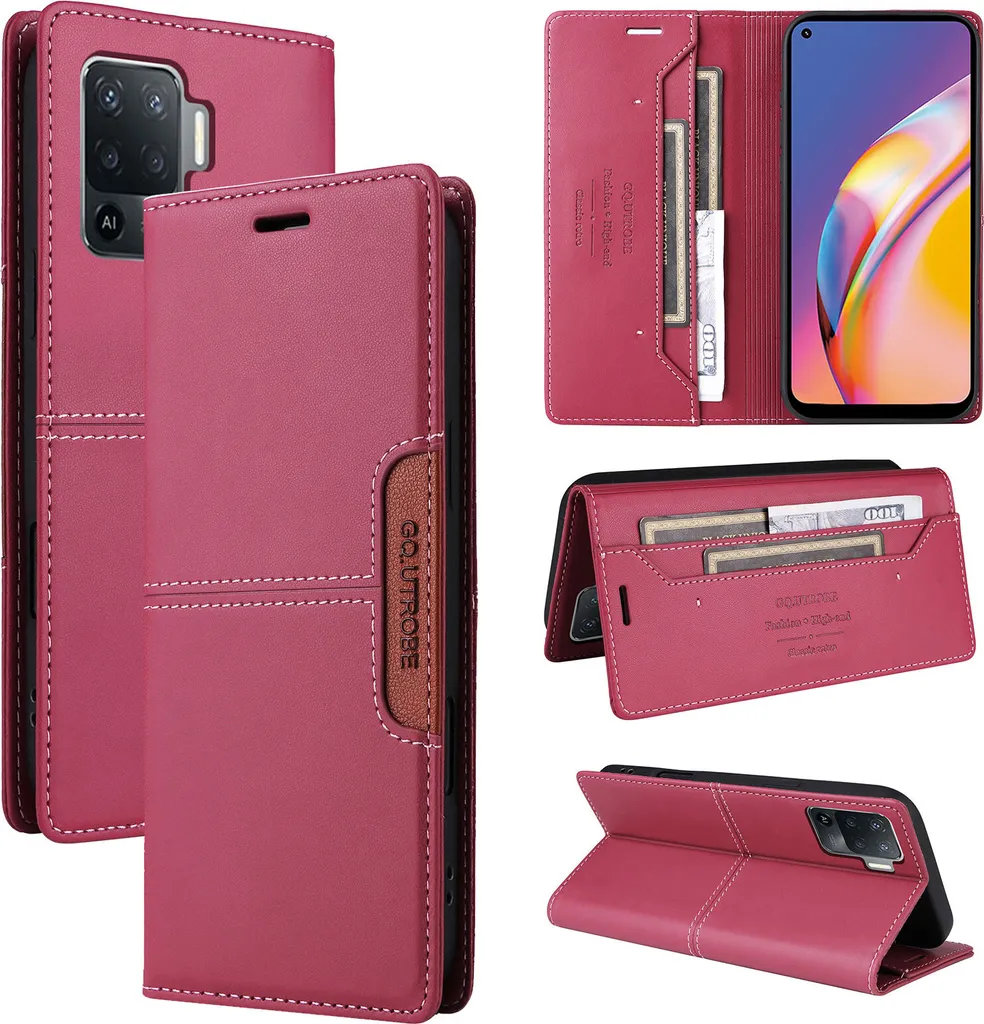 Oppo A94 5g Custodia | Confronta prezzi | Custodia per Oppo A94 5G Portafoglio Protettiva Magnetica : Custodia Oppo A94 5g A LibroOppo A94 5g Custodia A Libro | Confronta prezzi | : Custodia Oppo