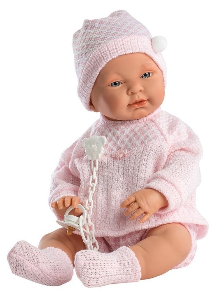 Lalka 45024 bobas Sofia 45cm Zdjęcie produktu 