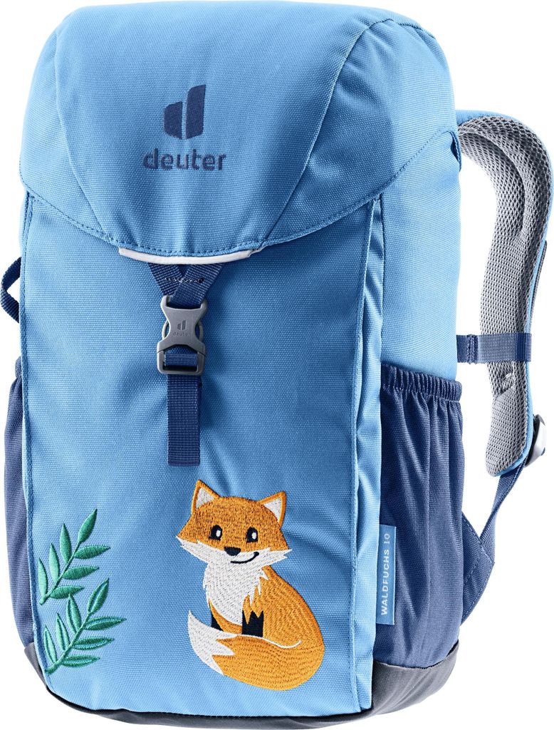Dětský batoh DEUTER Waldfuchs 10 wave-night blue Obrázek produktu