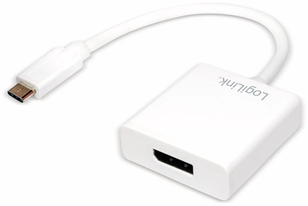 Convertisseur Vidéo USB Type-C vers DisplayPort 4K UHD pour Moniteur