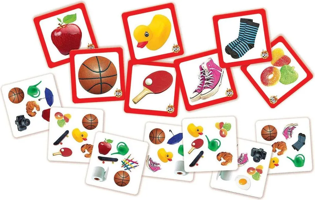 Educa 18716 Le Lynx Go! Jeu de Réflexe Rapide avec Plateau Modulable - 2