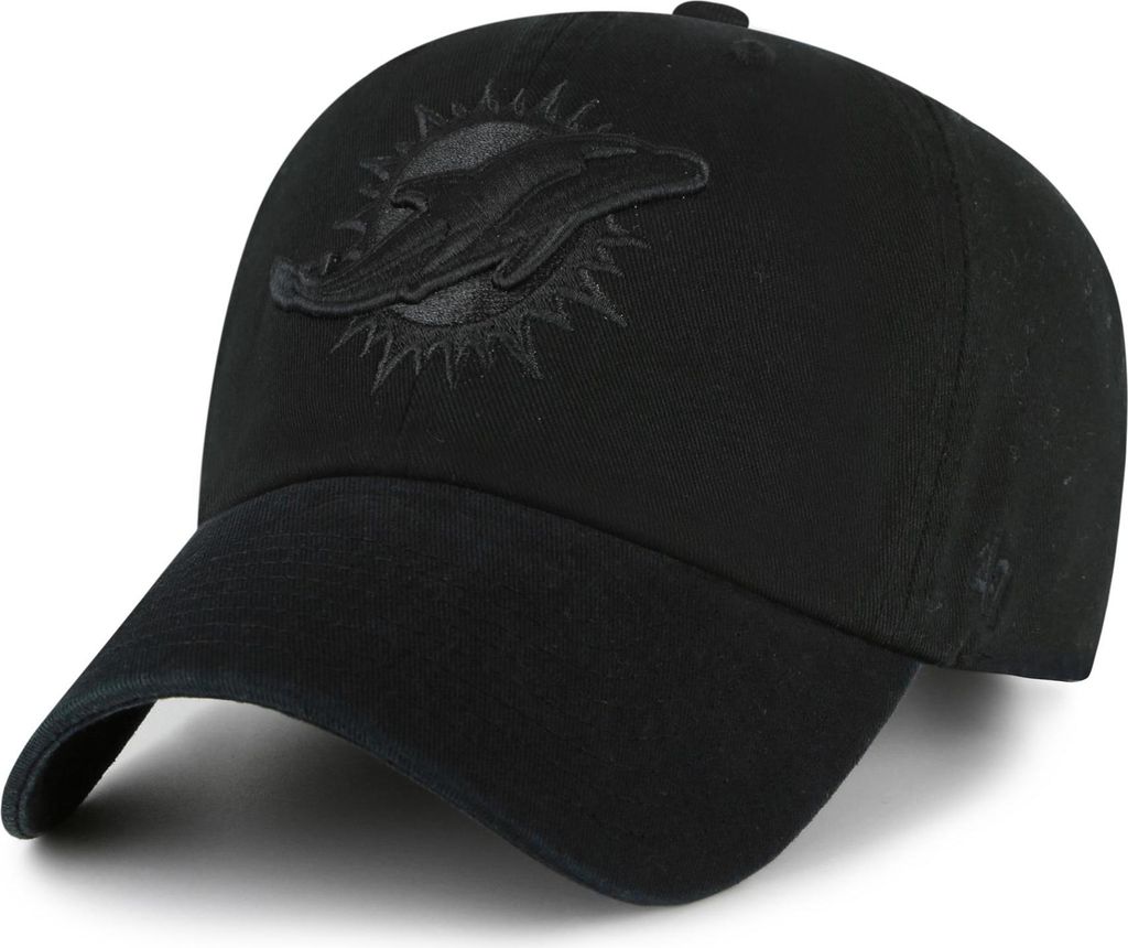 47 Brand Relaxed Cap CLEAN UP Miami Dolphins