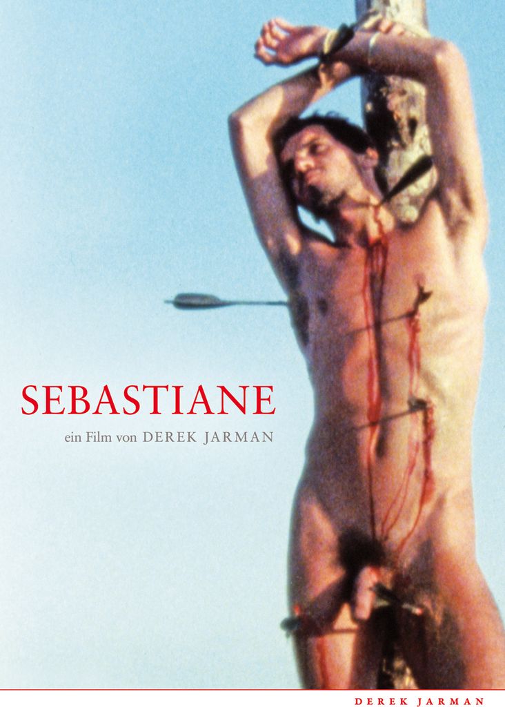 Sebastiane (OmU) - Salzgeber & - (DVD Video / Drama)