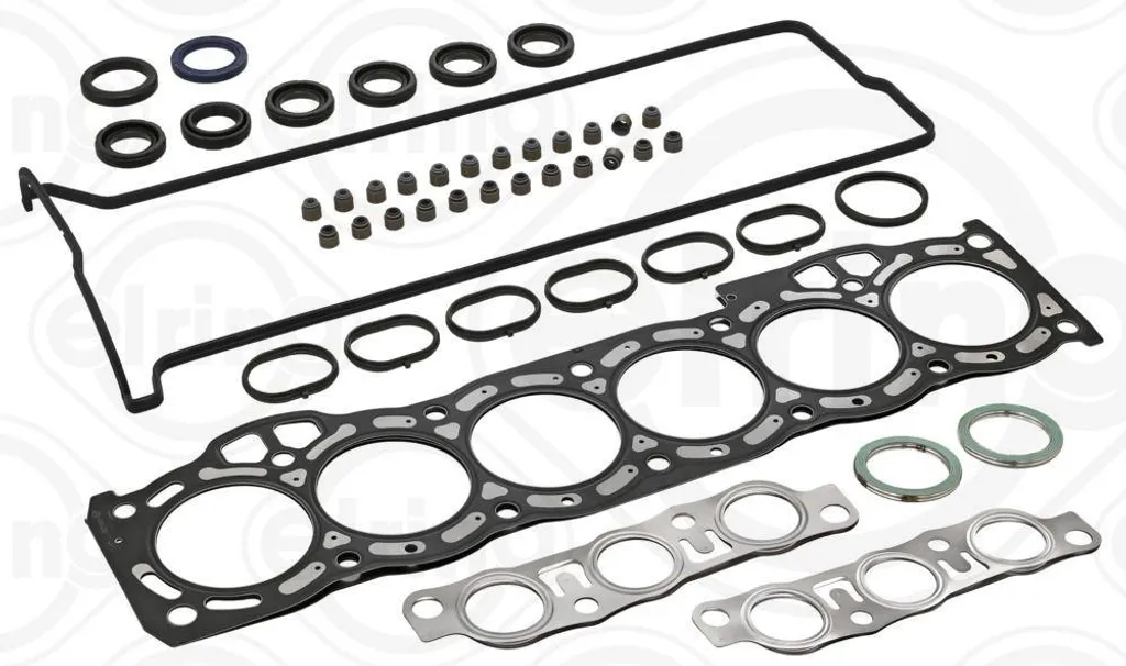 Stopper les fuites moteur LEXUS IS et TOYOTA avec ELRING 858.390 Kit