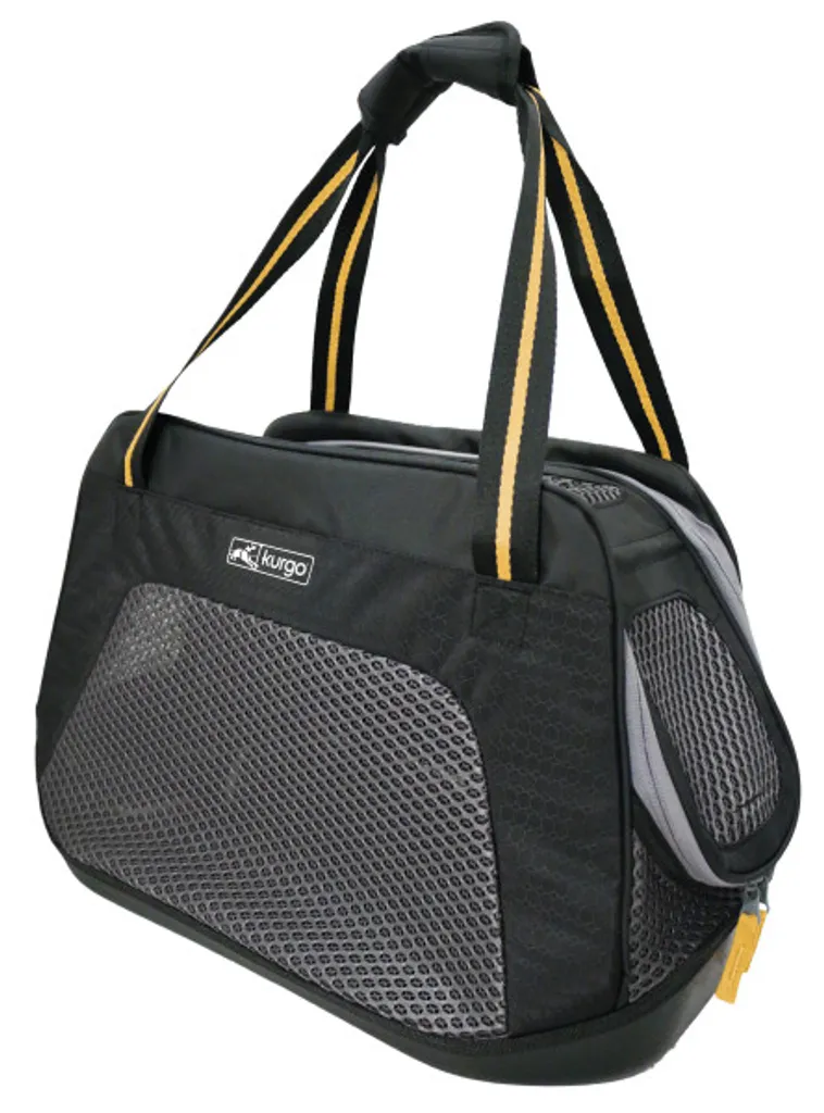 Sac de Transport Kurgo Explorer avec Fond Imperméable et Aération Taille L