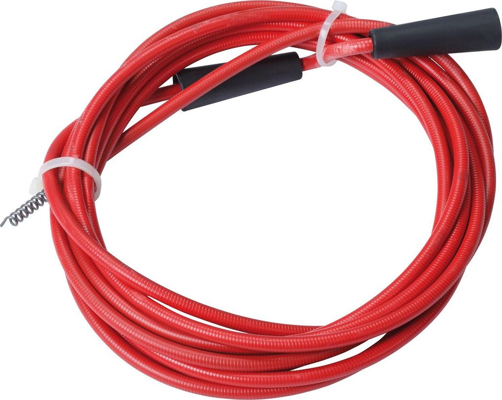 Rothenberger 7.2982E Rohrreinigungswelle 5 m Produktbild 