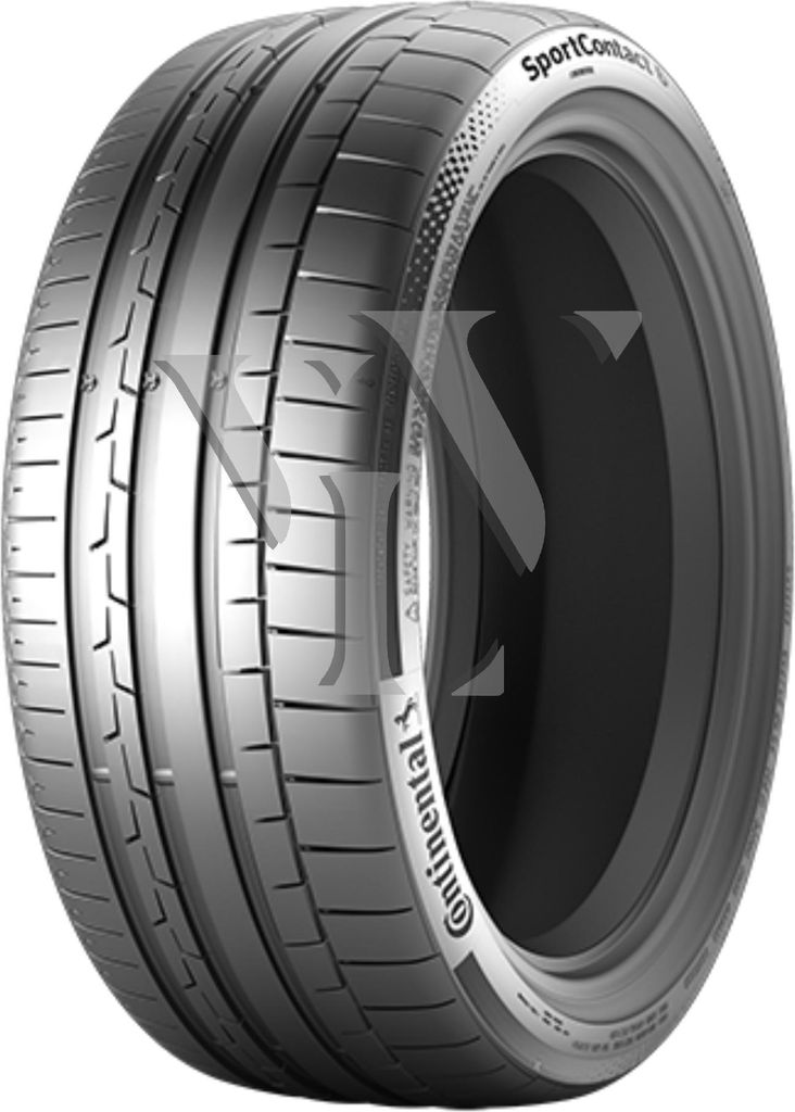 CONTINENTAL SportContact 6 (POL) (EVc) 245/40R20 99V FR BSW XL