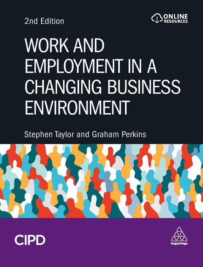 Work and Employment in a Changing Business Environment